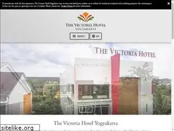 Sites similar to thevictoriahotelyogya.com