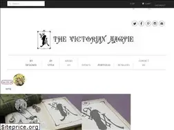 Sites similar to thevictorianmagpie.com
