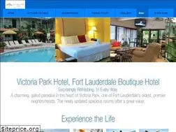Sites similar to thevictoriaparkhotel.com