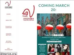 Sites similar to thevictorytheatrecenter.org