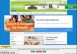 Sites similar to thevideogames.it
