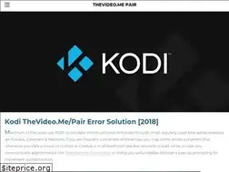 Sites similar to thevideomepair.weebly.com