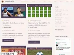 Sites similar to thevideoscope.com