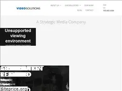Sites similar to thevideosolution.com