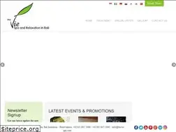 Sites similar to thevie-spa.com