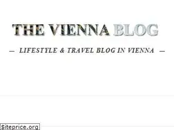 Sites similar to theviennablog.com
