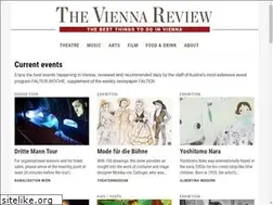Sites similar to theviennareview.at