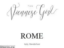 Sites similar to theviennesegirl.com