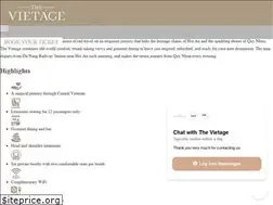 Sites similar to thevietagetrain.com