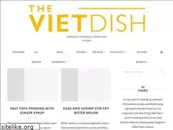 Sites similar to thevietdish.com