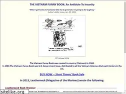 Sites similar to thevietnamfunnybook.com