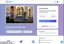 Sites similar to thevietnamguide.com