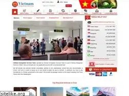 Sites similar to thevietnamimmigration.org
