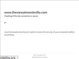 Sites similar to theviewatmontecillo.com