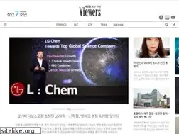 Sites similar to theviewers.co.kr