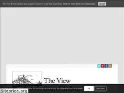 Sites similar to theviewfromchelsea.com