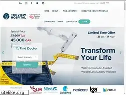 Sites similar to theviewhospital.com