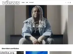 Sites similar to theviews.fr