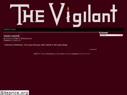 Sites similar to thevigilant.net