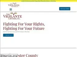 Sites similar to thevigilantelawfirm.com