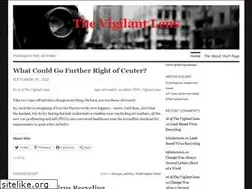 Sites similar to thevigilantlens.com