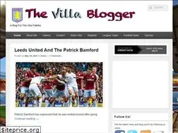 Sites similar to thevillablogger.com