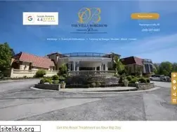 Sites similar to thevillaborghese.com