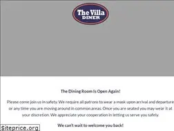Sites similar to thevilladiner.com