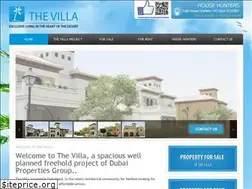 Sites similar to thevilladubai.net