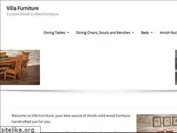 Sites similar to thevillafurniture.com