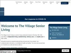 Sites similar to thevillage-tacoma.com