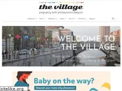 Sites similar to thevillage.be