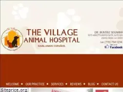 Sites similar to thevillageanimalhospital.com