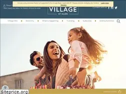Sites similar to thevillageatallen.com
