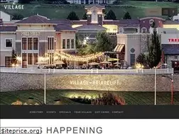 Sites similar to thevillageatbriarcliff.com