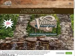 Sites similar to thevillageatindianpoint.com