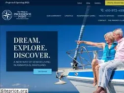 Sites similar to thevillageatprovidencepoint.org