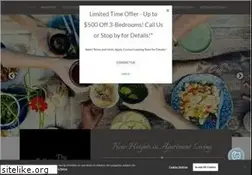 Sites similar to thevillageatwestpoint.com
