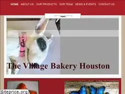 Sites similar to thevillagebakeryhouston.com