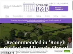 Sites similar to thevillagebandb.com