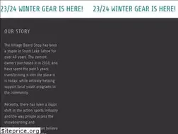 Sites similar to thevillageboardshop.com