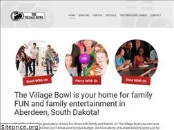 Sites similar to thevillagebowl.com