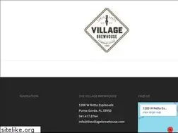 Sites similar to thevillagebrewhouse.com