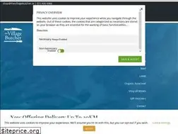 Sites similar to thevillagebutcher.ie