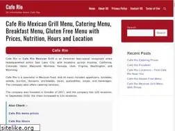 Sites similar to thevillagecafedeia.com