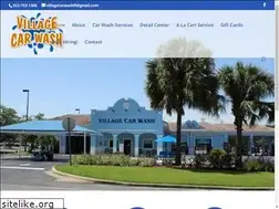 Sites similar to thevillagecarwash.com
