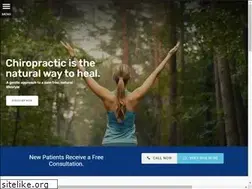 Sites similar to thevillagechiropractor.com