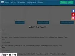Sites similar to thevillagechristianchurch.com