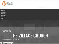 Sites similar to thevillagechurch.cc