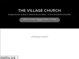 Sites similar to thevillagechurchnv.org